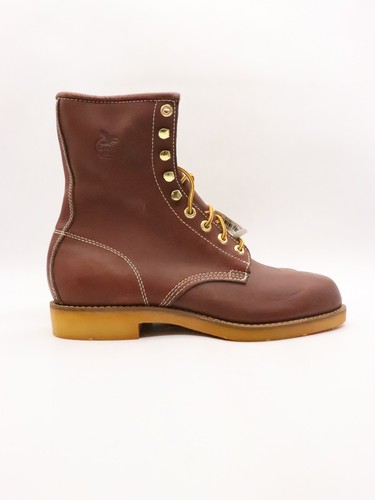 Vintage georgia boots men - boots, men's