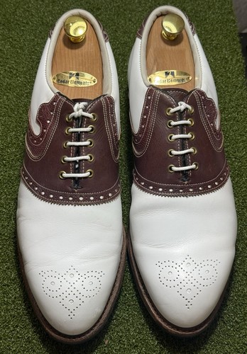 Vintage footjoy classics - vintage, mens