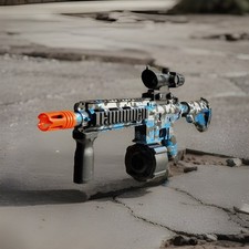 M416 electric toy gun ar15 - toy,