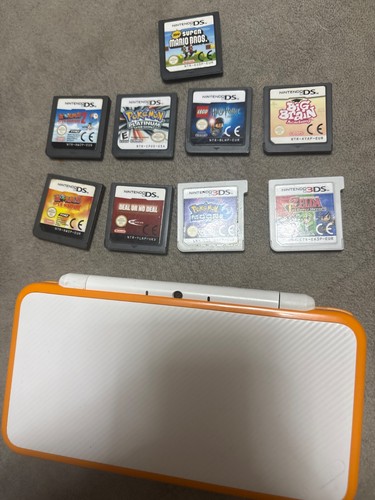 Nintendo 2ds boxed - nintendo, xl
