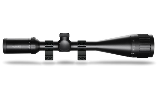 Hawke fast mount 16x50 ao - fast,