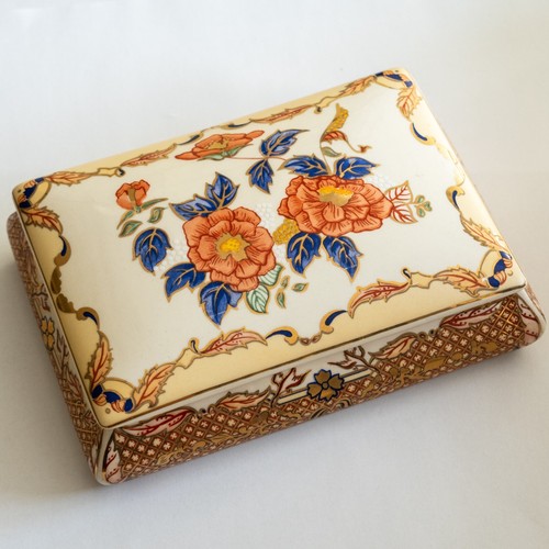 Vintage japanese rectangular - japanese,