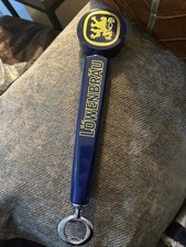 Lowenbrau Vintage Beer Tap