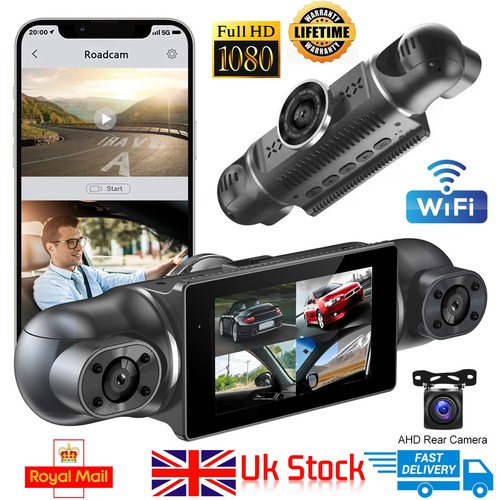 Channel 1080p wifi dash cam - 1080p,