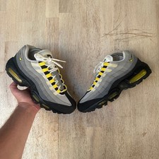 Nike Air Max 95 - Tour Yellow