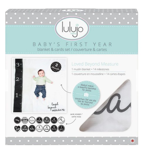 Lulujo baby first - lulujo, year