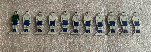 Subbuteo press out style card - style,