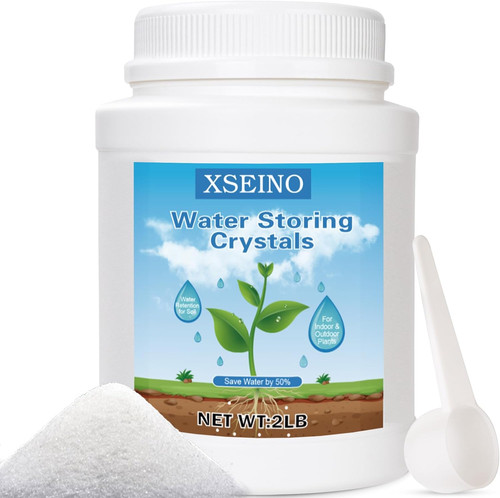 2lb soil moisture crystals - soil,
