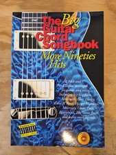 The Big Guitar Chord Songbook - 9780711940383