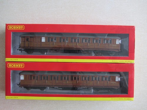 Hornby gresley lner br - gresley,