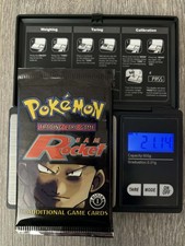 Heavy 1st Edition Team Rocket