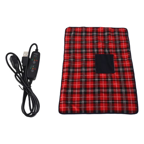 Usb electric heated blanket - electric,