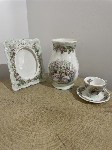 Royal doulton brambly hedge - royal,