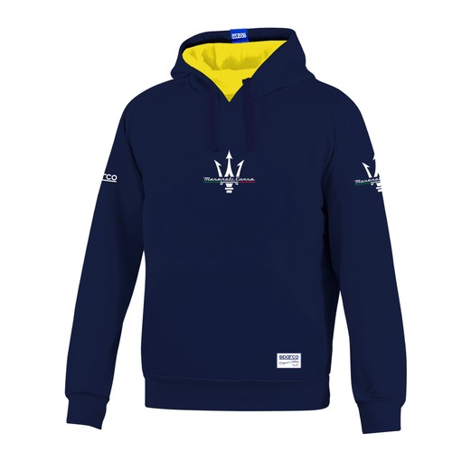 Sparco maserati corse pullover - sparco,