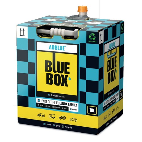 Bluebox adblue litres - adblue, 10