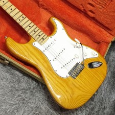 Fender Stratocaster Natural