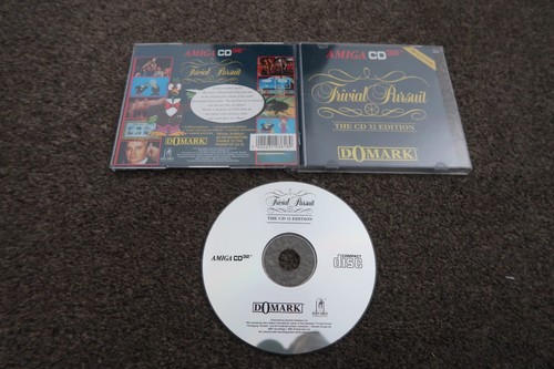 Trivial pursuit domark - pursuit, by