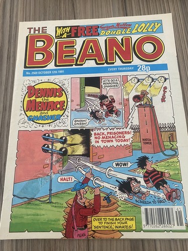 The beano comic 2569 - the, 12th