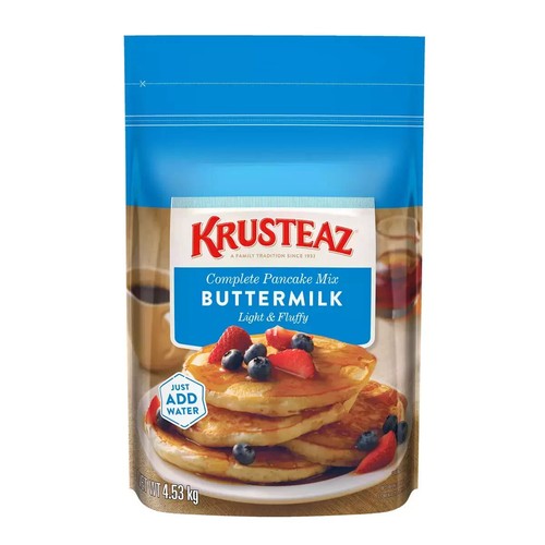 Krusteaz buttermilk complete - krusteaz,