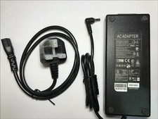 Replacement 12V 10A AC-DC