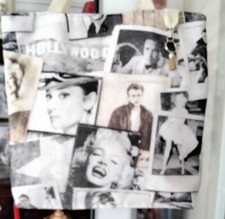 Vintage Pattern Fabric Bag 15