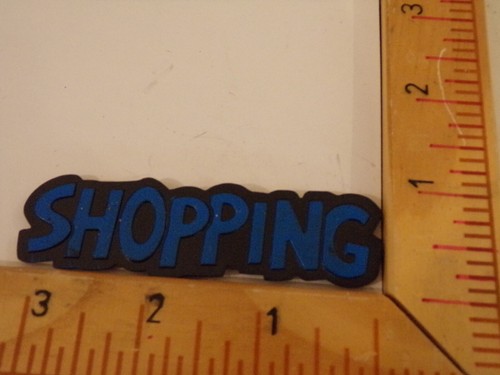 Refrigerator magnet shopping - refrigerator,