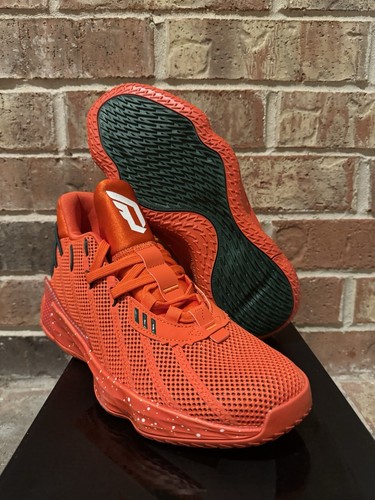 New adidas dame - 7, miami