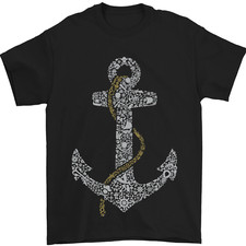 Sailing Anchor Sailor Boat