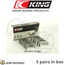 CRANKSHAFT BEARING KIT +0.75mm