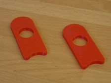 Pedal Locks for CH Pro Rudder