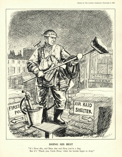Rare cartoon british - cartoon,