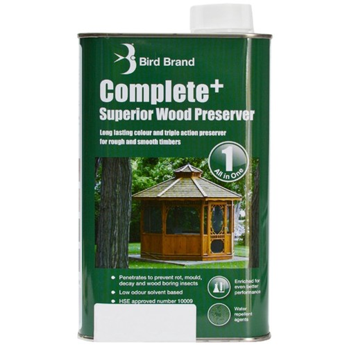 Bird brand complete superior - brand,