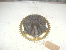 honda cbr1000 rr4 2004 rear hub+sprocket talon tr2379 42 530 +cush rubbers