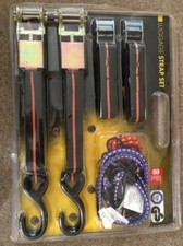 Straps & tiedowns Set boats van car trailer home car van Strap Set bargain