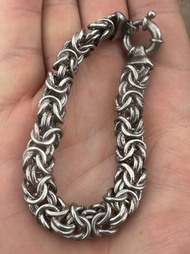 Large hallmarked 925 - large,