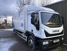 18ton rigid Iveco 180 250 Race