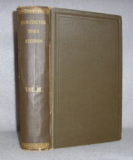 Antique Long Island Book