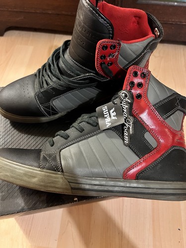 Rare supra skytop - supra, tuf