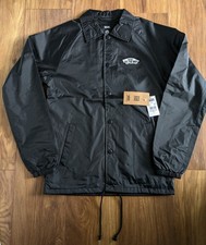 VANS Torrey Coach Jacket Black