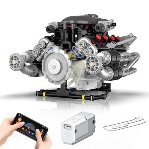 Engine model kit - kit, that