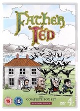 Father ted complete - ted:,