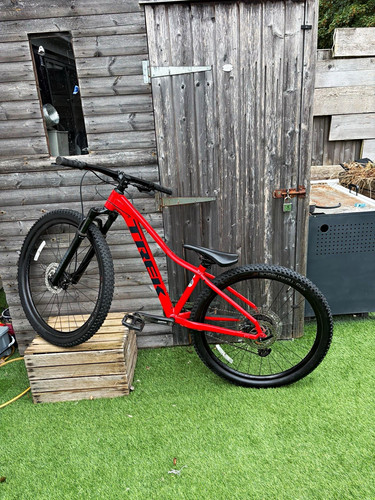Trek marlin mountain bike - bike, xs