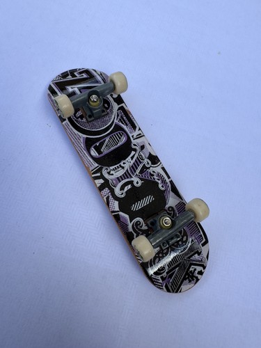 Tech deck zoo - deck, graffiti