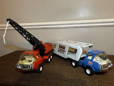 VINTAGE TONKA MOTOR MOVER CAR