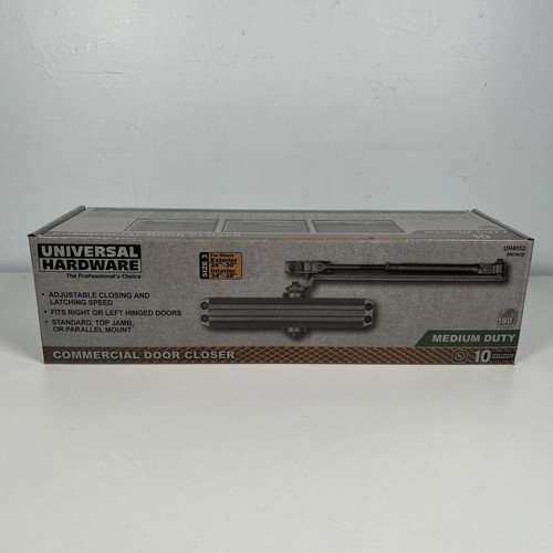 Universal hardware medium duty - hardware, medium-duty