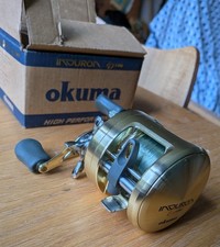 Okuma Induron ID150 Reel In