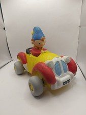 Noddy 1950s Bendy Car And