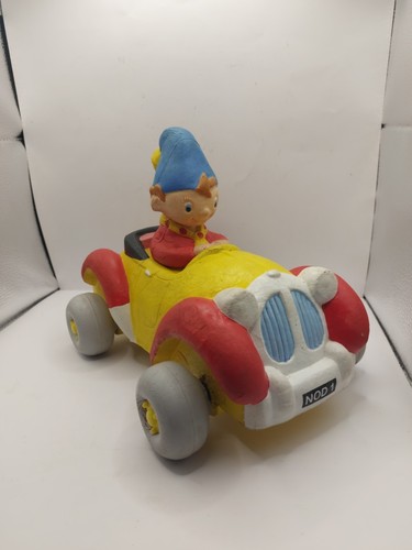 Noddy 1950s bendy - 1950s, car