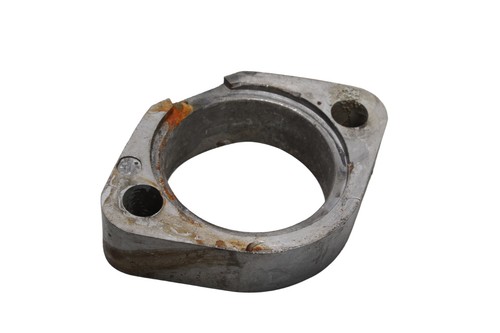 Exhaust manifold flange