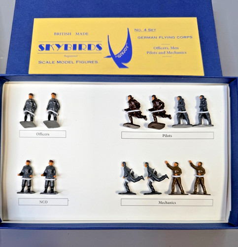 Skybirds scale models - 1/72,